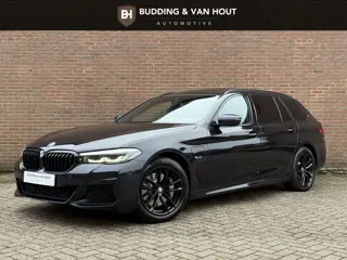 BMW 5-serie Touring 530e xDrive M-Sport Pano Harman/Kardon Trekhaak