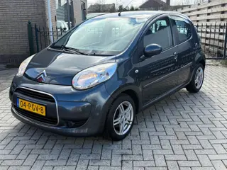 Citroen C1 1.0-12V Ambiance | 5drs | airco | lange apk |