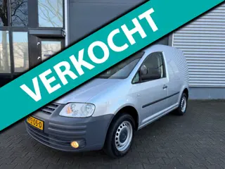 Volkswagen Caddy 1.4 BENZINE | nwe beurt en koppeling
