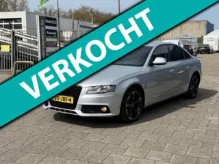Audi A4 Limousine 1.8 TFSI Pro Line Business