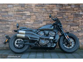 Harley-Davidson RH1250S Sportster S 1250 BTW-motor!