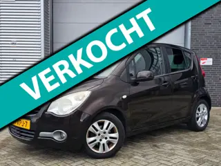 Opel Agila 1.0 Edition