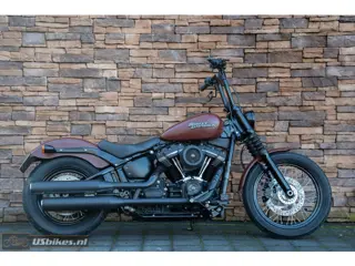 Harley-Davidson FXBB Street Bob Softail 107 M8 (bj 2018)