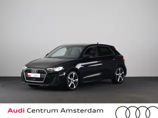 Audi A1 Sportback 25 TFSI S edition 95pk | Sportstoelen | Parkeercamera | Navigatie | Led koplampen 