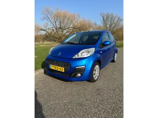 Peugeot 107 Peugeot 107 1.0 Active/Airco/NAP/APK tot 03-27