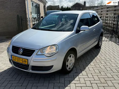 Volkswagen Polo 1.2-12V Optive