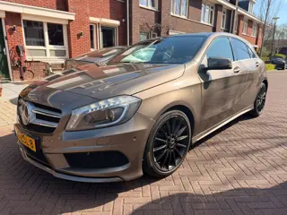 Mercedes-Benz A-klasse 180 AMG Navi Cruise PDC