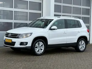 VOLKSWAGEN TIGUAN 1.4 TSI 122PK Life Navi Pdc Stoelverw Trekhaak