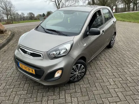 KIA PICANTO 1.0 CVVT AIRCO