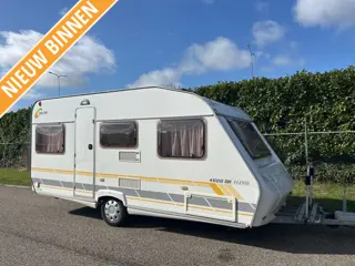 Delta Flevo 4600 DB RONDZIT VAST BED VOORTENT