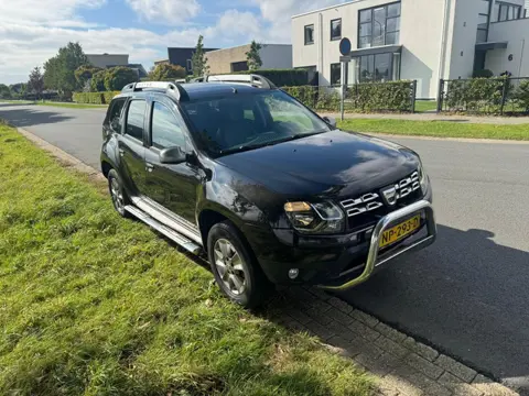 Dacia Duster 1.2 TCe 4x2 Prestige