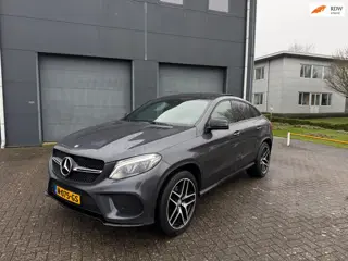 Mercedes-Benz GLE-klasse Coupé 350 d 4MATIC ///AMG Pano 2016