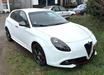 ALFA ROMEO GIULIETTA 1.4 Turbo 170 pk