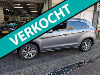 Mitsubishi ASX 1.6 Cleartec Intense+ trekhaak apk 03-03-2027
