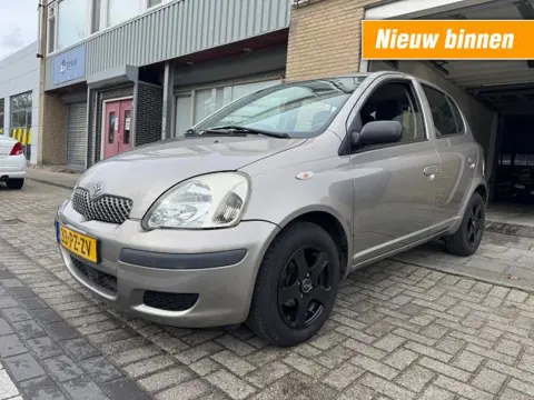 TOYOTA YARIS 1.0 VVT-i Idols 5DRS AIRCO LMV TOP CONDITION NAP APK 2-2027