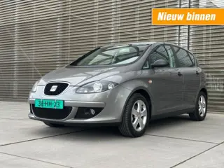 SEAT ALTEA 1.4 TSI ACTIVE STYLE AIRCO/LM VELGEN !! APK 11-3-2027 !!