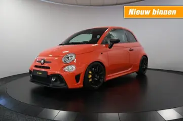 ABARTH 695 695 Competizione 180pk  Carbon schaalstoelen