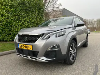 Peugeot 3008 1.2 PureTech Blue Lease Premium|Volledig onderhouden|
