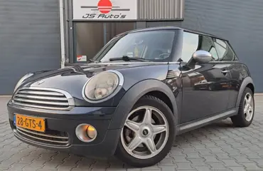 MINI COOPER 1.6 Chili/2008/Airco/Ambilight/CruiseControl/NAP