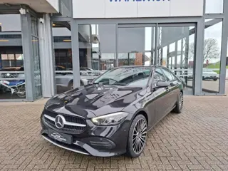 MERCEDES-BENZ C-KLASSE 300 E LUX. LINE PHEV AUTOMAAT NAVI LMV PDC-CAMERA 