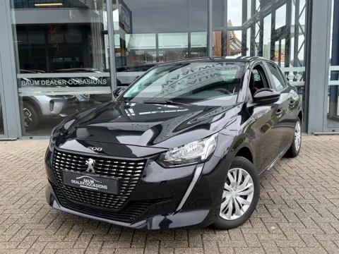 PEUGEOT 208 1.2 PT ACTIVE NAVI AIRCO CRUISE CONTROL_