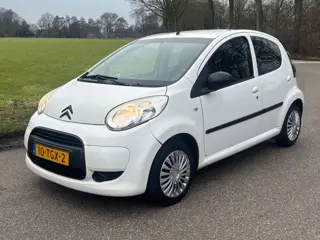 Citroen C1 1.0-12V Selection | nieuwe apk bij levering |
