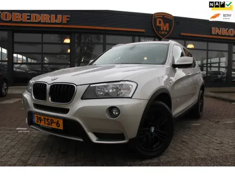 BMW X3 XDrive20i High Executive | Camera | Carplay | Netjes |