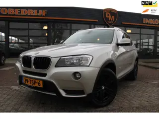 BMW X3 XDrive20i High Executive | Camera | Carplay | Netjes |