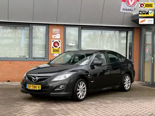 Mazda 6 2.0 GT-M Line