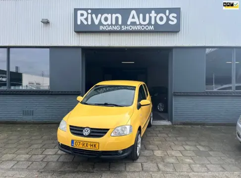 VOLKSWAGEN FOX 1.4 TRENDLINE