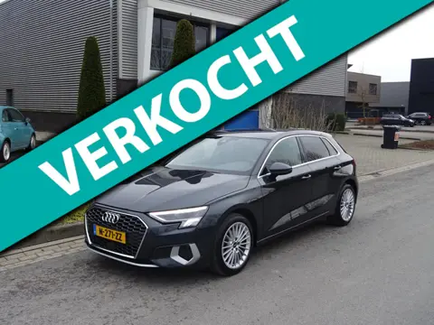 Audi A3 Sportback 30 TFSI Advanced edition | Matrix Led | Adaptive cruise | 100% Onderhouden