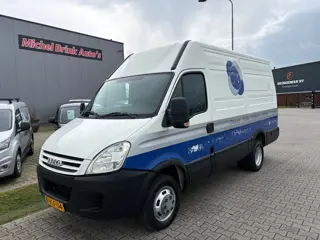 Iveco Daily 35C12V 330 H2 Airco Dubbellucht