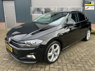 Volkswagen Polo 1.0 TSI Comfortline-Carplay-Navigatie-Cruisecontrol-NAP!