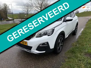 Peugeot 3008 1.2 PureTech Allure Trek H. Sfeer Luxe