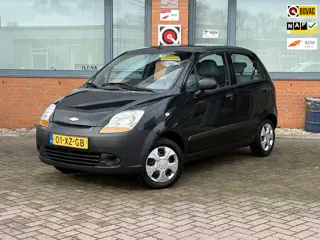 Chevrolet Matiz 0.8 Pure