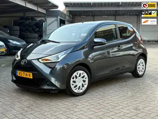 Toyota Aygo 1.0 VVT-i x-play
