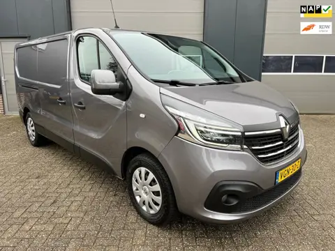 Renault Trafic 2.0 dCi 120 T29 L2H1 Work Edition-LED-Navi-Cruise-Z.G.A.N-NAP!