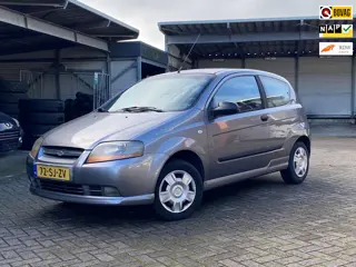 Chevrolet Kalos 1.2 Pure