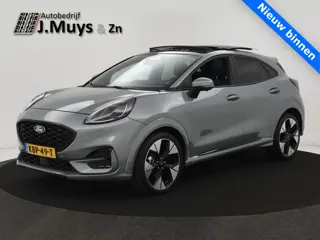 Ford Puma 1.0 EcoBoost Hybrid 155pk ST-Line X AUTOM. TREKH|PANODAK|19INCH|360CAMERA|ACC|BLIS|WINTERP