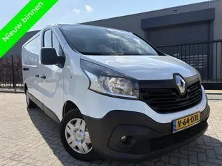 Renault Trafic 1.6 dCi|L2H1Luxe 3 person Parkeersensor