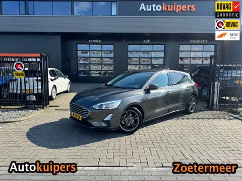 Ford Focus 1.0 EcoBoost Titanium Business