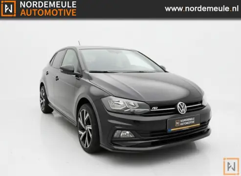 VOLKSWAGEN POLO 1.0 TSI R-LINE. ACC ,STOELVW,AUTOMAAT