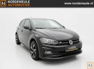 VOLKSWAGEN POLO 1.0 TSI R-LINE. ACC ,STOELVW,AUTOMAAT