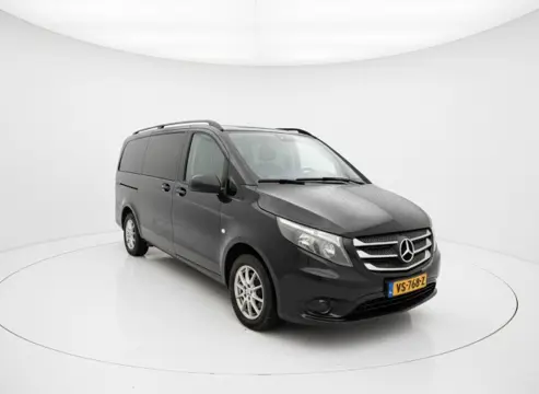 MERCEDES-BENZ VITO 114 CDI LANG DC