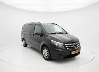 MERCEDES-BENZ VITO 114 CDI LANG DC