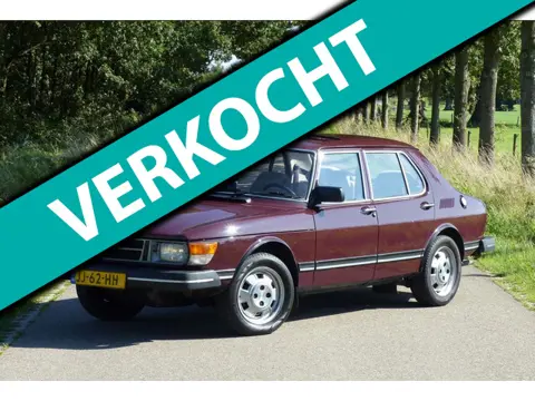 Saab 99 2.0 GL H5