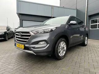 HYUNDAI TUCSON 1.6 GDi Comfort Navi. Camera Trekhaak 