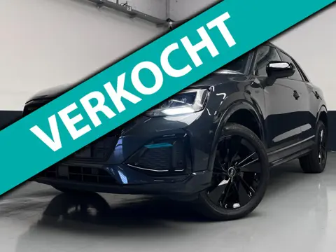 Audi Q2 40 TFSI Sport Quattro Pano/190pk/Camera/Navi