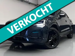 Audi Q2 40 TFSI Sport Quattro Pano/190pk/Camera/Navi