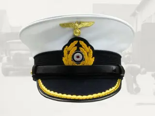 Pet,Kepie,Duitsland,WWII,Kriegsmarine,Kapitäin